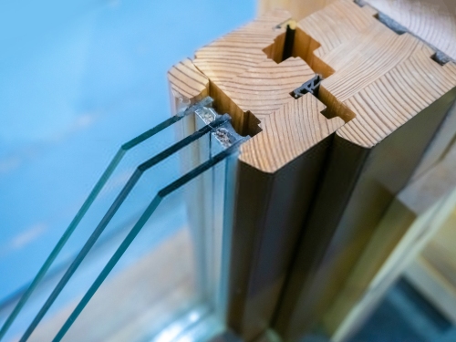 bi-folding sliding doors Whitechapel